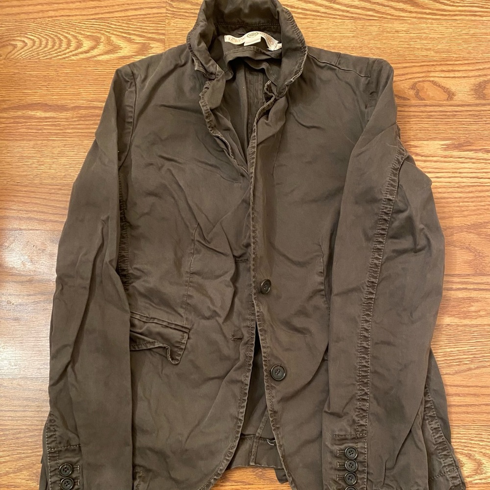 Womens J. Crew Jacket
